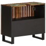 Bathroom sink cabinet solid acacia wood 62x34x58 cm by , Bathroom furniture - Ref: Foro24-377533, Price: 107,29 €, Discount: %