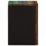 Bathroom wall cabinet solid acacia wood 38x34x48 cm by , Bathroom furniture - Ref: Foro24-377538, Price: 72,77 €, Discount: %