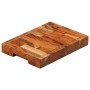 Tabla de cortar madera maciza de acacia 30x21x4 cm de , Tablas de cortar - Ref: Foro24-376053, Precio: 19,02 €, Descuento: %