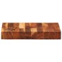 Tabla de cortar madera maciza de acacia 30x21x4 cm de , Tablas de cortar - Ref: Foro24-376053, Precio: 19,02 €, Descuento: %