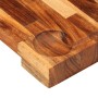 Tabla de cortar madera maciza de acacia 30x21x4 cm de , Tablas de cortar - Ref: Foro24-376053, Precio: 19,02 €, Descuento: %