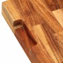 Tabla de cortar madera maciza de acacia 30x21x4 cm de , Tablas de cortar - Ref: Foro24-376053, Precio: 19,02 €, Descuento: %