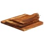 Cutting boards 3 pieces solid acacia wood by , Chopping boards - Ref: Foro24-376051, Price: 39,16 €, Discount: %