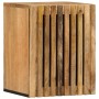 Badezimmer Waschbeckenschrank massiv Mangoholz 38x34x48 cm von , Badezimmermöbel - Ref: Foro24-377534, Preis: 80,45 €, Rabatt: %