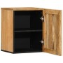 Badezimmer Waschbeckenschrank massiv Mangoholz 38x34x48 cm von , Badezimmermöbel - Ref: Foro24-377534, Preis: 80,45 €, Rabatt: %