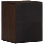 Massives Mangoholz-Wandbadezimmerschrank 38x34x48 cm von , Badezimmermöbel - Ref: Foro24-377536, Preis: 51,53 €, Rabatt: %