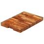 Cutting board solid acacia wood 42x30x4 cm by , Chopping boards - Ref: Foro24-376054, Price: 31,44 €, Discount: %