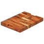 Cutting board solid acacia wood 42x30x4 cm by , Chopping boards - Ref: Foro24-376054, Price: 31,44 €, Discount: %