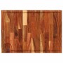 Cutting board solid acacia wood 42x30x4 cm by , Chopping boards - Ref: Foro24-376054, Price: 31,44 €, Discount: %