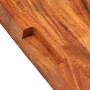 Cutting board solid acacia wood 42x30x4 cm by , Chopping boards - Ref: Foro24-376054, Price: 31,44 €, Discount: %