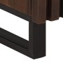 Sideboard solid mango wood 60x34x75 cm by , Lockers and storage cabinets - Ref: Foro24-377561, Price: 112,84 €, Discount: %