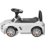 Coche de niños accionado con el pie blanco de vidaXL, Vehículos a pedales o para empujar - Ref: Foro24-80089, Precio: 60,99 €...