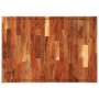 Cutting board solid acacia wood 60x42x4 cm by , Chopping boards - Ref: Foro24-376055, Price: 39,30 €, Discount: %