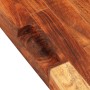 Cutting board solid acacia wood 60x42x4 cm by , Chopping boards - Ref: Foro24-376055, Price: 39,30 €, Discount: %