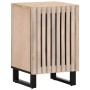 Bathroom cabinet solid mango wood 38x34x58 cm by , Bathroom furniture - Ref: Foro24-377542, Price: 80,33 €, Discount: %