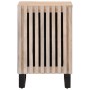 Bathroom cabinet solid mango wood 38x34x58 cm by , Bathroom furniture - Ref: Foro24-377542, Price: 79,99 €, Discount: %