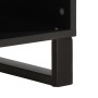 Mueble de TV madera maciza de mango 80x34x46 cm de , Almacenamiento para CD y DVD - Ref: Foro24-377512, Precio: 92,59 €, Desc...