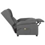 Massagesessel aus hellgrauem Stoff von , Elektrische Massagesessel - Ref: Foro24-348516, Preis: 220,74 €, Rabatt: %