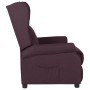 Sillón reclinable de tela crema de , Sillones - Ref: Foro24-340958, Precio: 254,26 €, Descuento: %