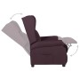 Sillón reclinable de tela crema de , Sillones - Ref: Foro24-340958, Precio: 254,26 €, Descuento: %