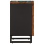 Solid acacia wood bathroom cabinet 38x34x58 cm by , Bathroom furniture - Ref: Foro24-377543, Price: 83,64 €, Discount: %