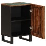 Solid acacia wood bathroom cabinet 38x34x58 cm by , Bathroom furniture - Ref: Foro24-377543, Price: 83,64 €, Discount: %