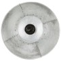 Round hanging lamp 25 W silver 28.5 cm E27 by , Lamps - Ref: Foro24-320567, Price: 34,47 €, Discount: %