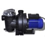 Electric pool pump 800 W blue by vidaXL, Pool and spa filters - Ref: Foro24-90466, Price: 185,99 €, Discount: %