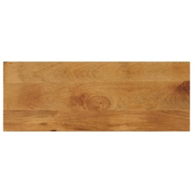 Tablero de mesa rectangular madera maciza mango 80x20x2,5 cm de , Tableros para mesas - Ref: Foro24-371554, Precio: 24,81 €, ...