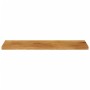 Rectangular solid mango wood table top 80x20x2.5 cm by , Table tops - Ref: Foro24-371554, Price: 27,33 €, Discount: %