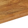 Rectangular solid mango wood table top 100x20x2.5 cm by , Table tops - Ref: Foro24-371556, Price: 31,48 €, Discount: %