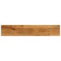 Tablero de mesa rectangular madera maciza mango 180x20x2,5 cm de , Tableros para mesas - Ref: Foro24-371561, Precio: 181,12 €...