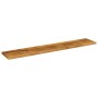 Rectangular solid mango wood table top 180x20x2.5 cm by , Table tops - Ref: Foro24-371561, Price: 181,12 €, Discount: %