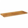 Tablero de mesa rectangular madera maciza mango 70x40x2,5 cm de , Tableros para mesas - Ref: Foro24-371577, Precio: 43,32 €, ...