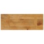 Tablero de mesa rectangular madera maciza mango 70x40x2,5 cm de , Tableros para mesas - Ref: Foro24-371577, Precio: 43,32 €, ...