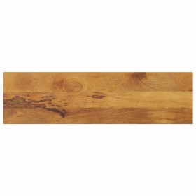 Rectangular solid mango wood table top 100x40x2.5 cm by , Table tops - Ref: Foro24-371580, Price: 49,95 €, Discount: %