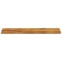 Rectangular solid mango wood table top 120x40x2.5 cm by , Table tops - Ref: Foro24-371582, Price: 56,14 €, Discount: %