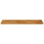 Tablero de mesa rectangular madera maciza mango 80x20x3,8 cm de , Tableros para mesas - Ref: Foro24-371619, Precio: 29,31 €, ...