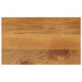 Rectangular solid mango wood table board 40x30x3.8 cm by , Table tops - Ref: Foro24-371627, Price: 24,48 €, Discount: %