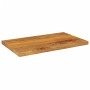 Rectangular solid mango wood table board 40x30x3.8 cm by , Table tops - Ref: Foro24-371627, Price: 24,48 €, Discount: %