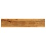 Rectangular solid mango wood table top 160x20x3.8 cm by , Table tops - Ref: Foro24-371625, Price: 48,30 €, Discount: %