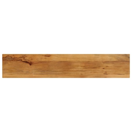 Rectangular solid mango wood table top 160x20x3.8 cm by , Table tops - Ref: Foro24-371625, Price: 66,99 €, Discount: %