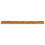 Tablero de mesa rectangular madera maciza mango 160x20x3,8 cm de , Tableros para mesas - Ref: Foro24-371625, Precio: 48,30 €,...