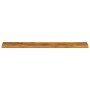 Tablero de mesa rectangular madera maciza mango 180x40x3,8 cm de , Tableros para mesas - Ref: Foro24-371650, Precio: 254,40 €...