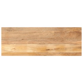 Rectangular solid mango wood table top 140x50x2.5 cm by , Table tops - Ref: Foro24-371464, Price: 81,30 €, Discount: %