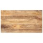 Rectangular solid mango wood table top 120x70x2.5 cm by , Table tops - Ref: Foro24-371479, Price: 101,30 €, Discount: %