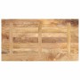 Rectangular solid mango wood table top 120x70x2.5 cm by , Table tops - Ref: Foro24-371479, Price: 101,30 €, Discount: %