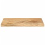 Tablero de mesa rectangular madera maciza mango 40x20x3,8 cm de , Tableros para mesas - Ref: Foro24-371485, Precio: 18,60 €, ...