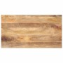 Rectangular solid mango wood table top 100x60x3.8 cm by , Table tops - Ref: Foro24-371535, Price: 85,96 €, Discount: %