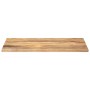 Tablero de mesa rectangular madera maciza mango 100x60x3,8 cm de , Tableros para mesas - Ref: Foro24-371535, Precio: 86,99 €,...